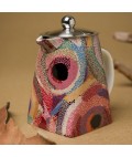 Aboriginal Art | Teapot | Marianne Burton